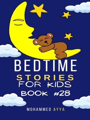 cover image of Bedtime Stories For Kids